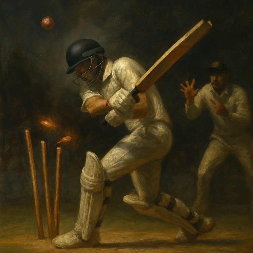 Joe Root Reverse Scoop Dismissal — SportsMistakes artwork