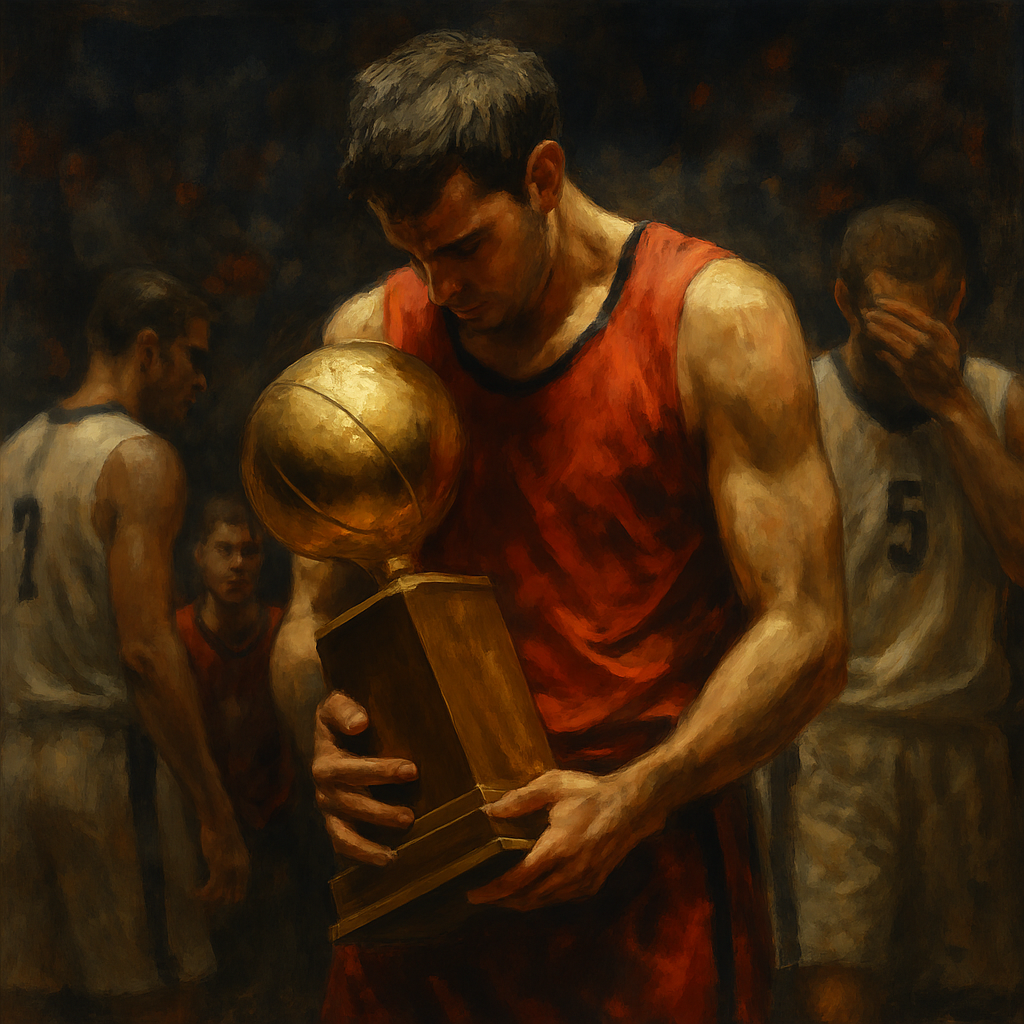 Championnat de Louisville annulé — SportsMistakes artwork