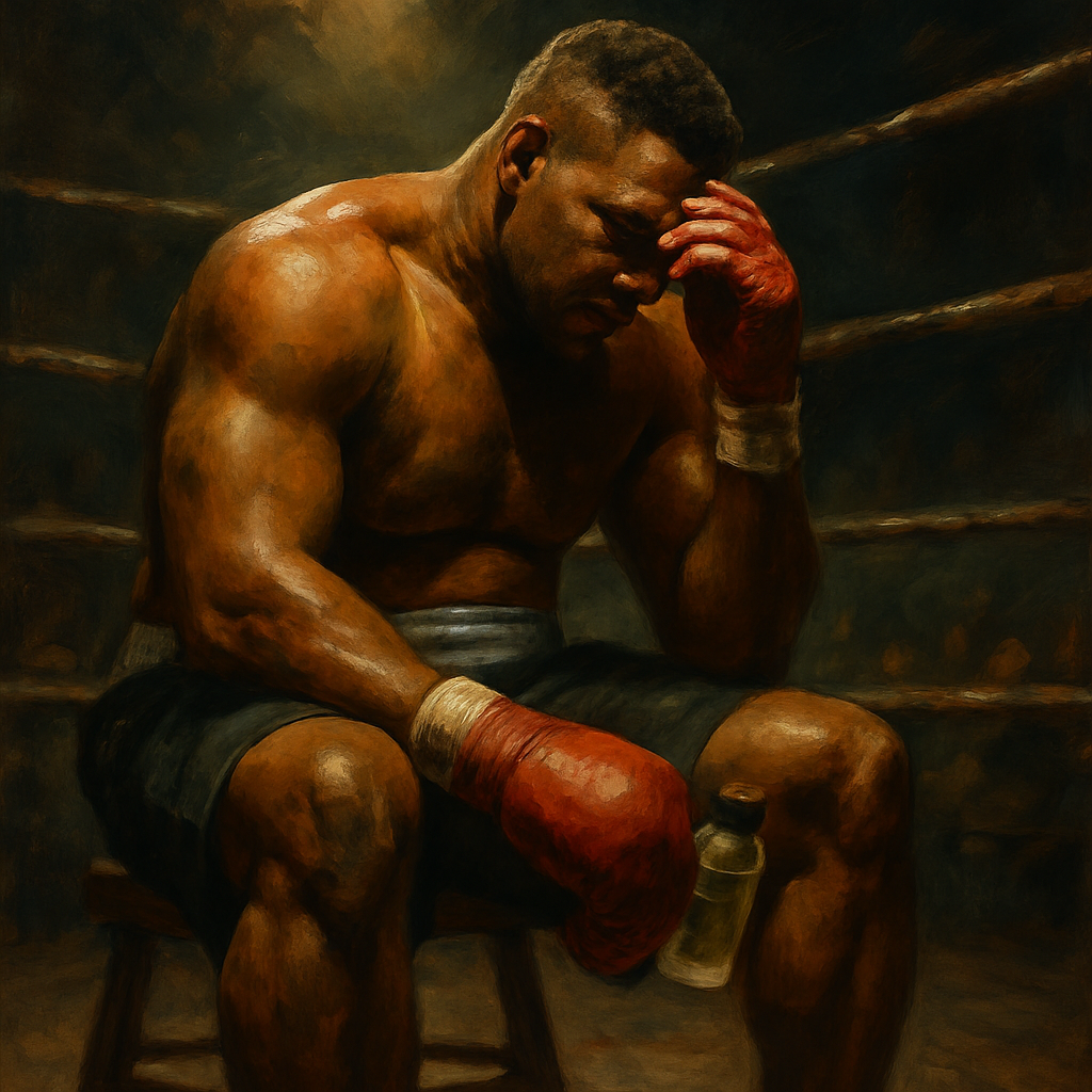 Jarrell Miller Failed Drug Tests Before Joshua — SportsMistakes artwork