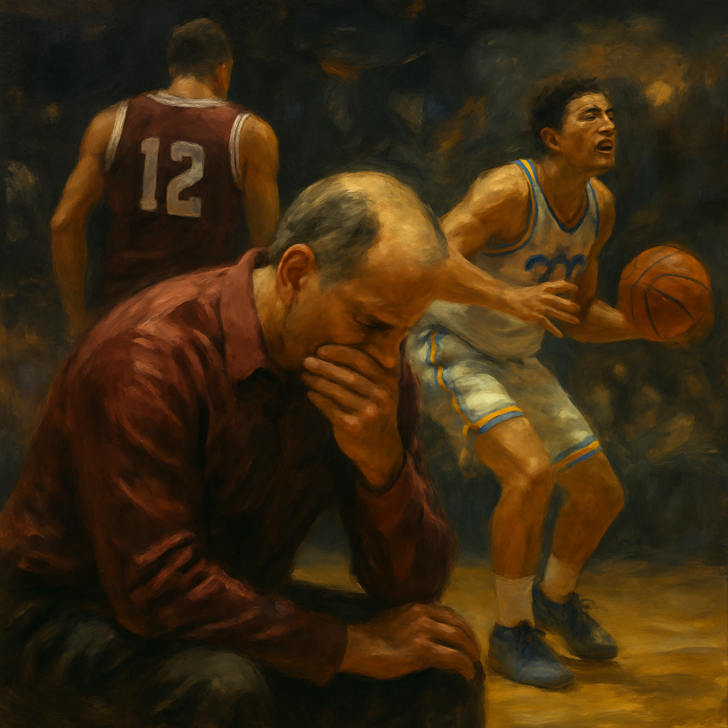 Texas A&M Choke vs UCLA — SportsMistakes artwork