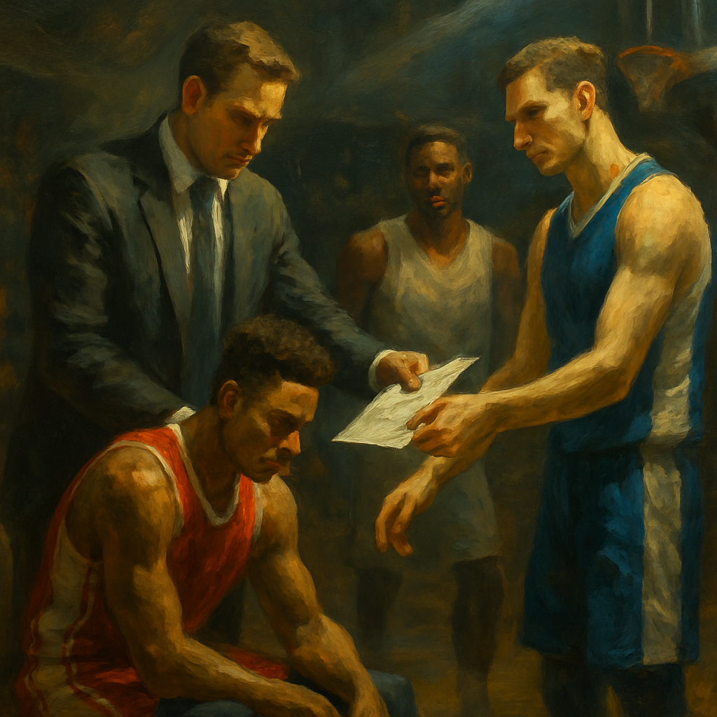 76ers Markelle Fultz Trade Up — SportsMistakes artwork