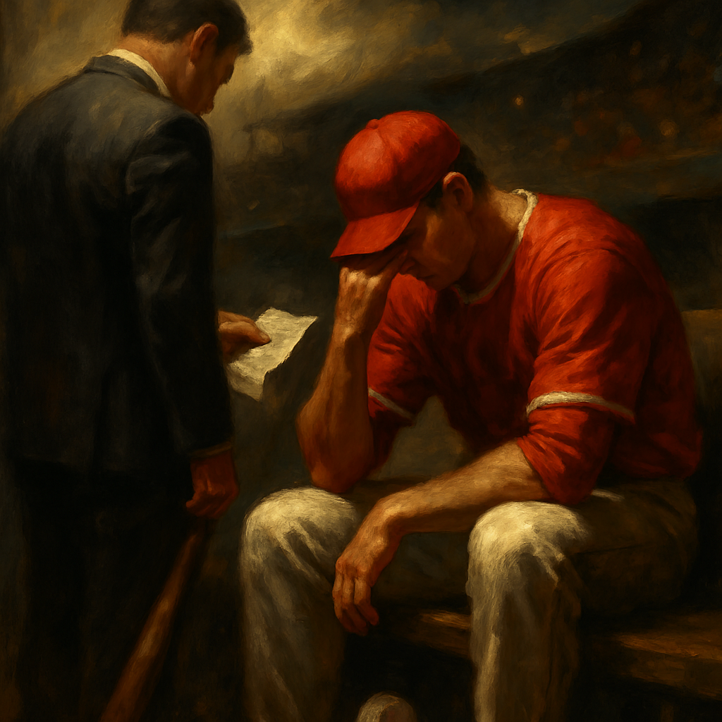 Angels Josh Hamilton Contract — SportsMistakes artwork