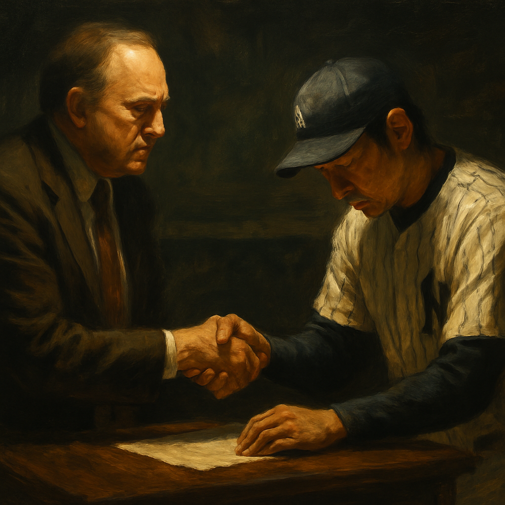 Yankees Kei Igawa Signing — SportsMistakes artwork