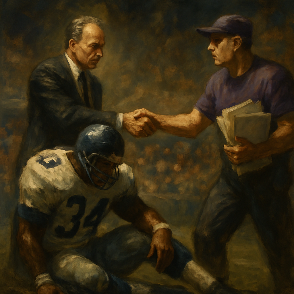 Herschel Walker Trade — SportsMistakes artwork