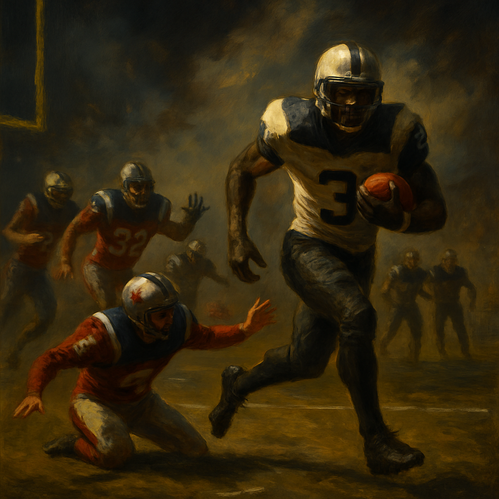 Retour d’un placement raté de Montreal — SportsMistakes artwork