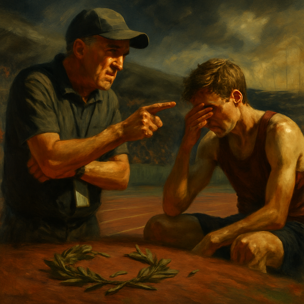 Interdiction visant Alberto Salazar et dissolution du Nike Oregon Project — SportsMistakes artwork