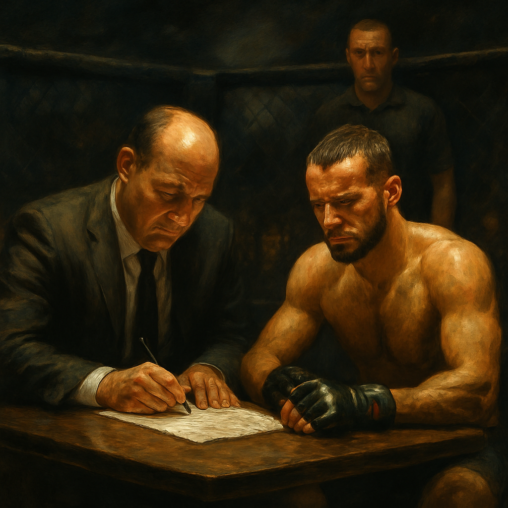 Signature de CM Punk — SportsMistakes artwork