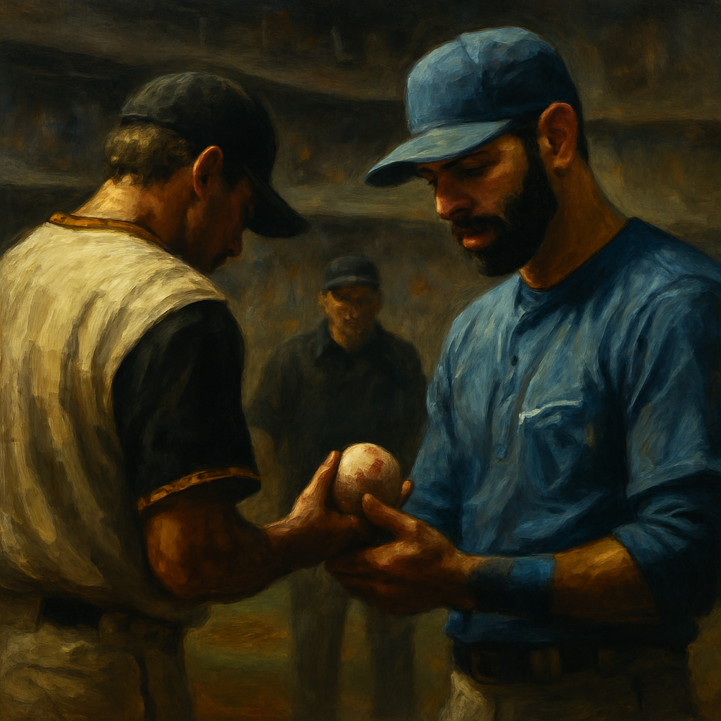 Pirates Jose Bautista Trade — SportsMistakes artwork