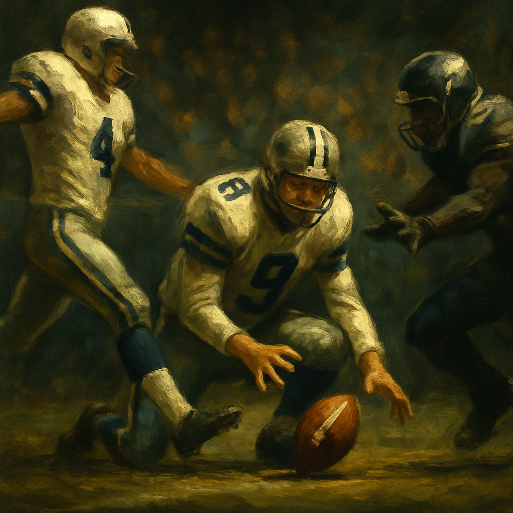 Tony Romo rate sa tenue — SportsMistakes artwork