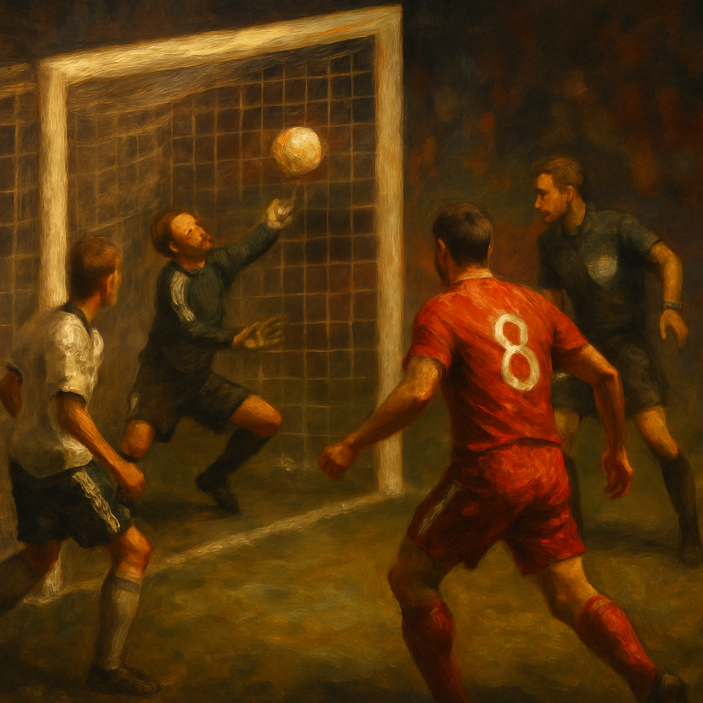 Frank Lampard ghost goal — SportsMistakes artwork