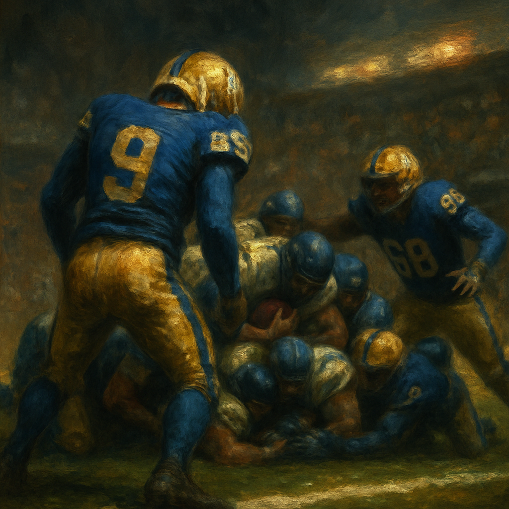 Winnipeg Goal Line Stand Failure — SportsMistakes artwork