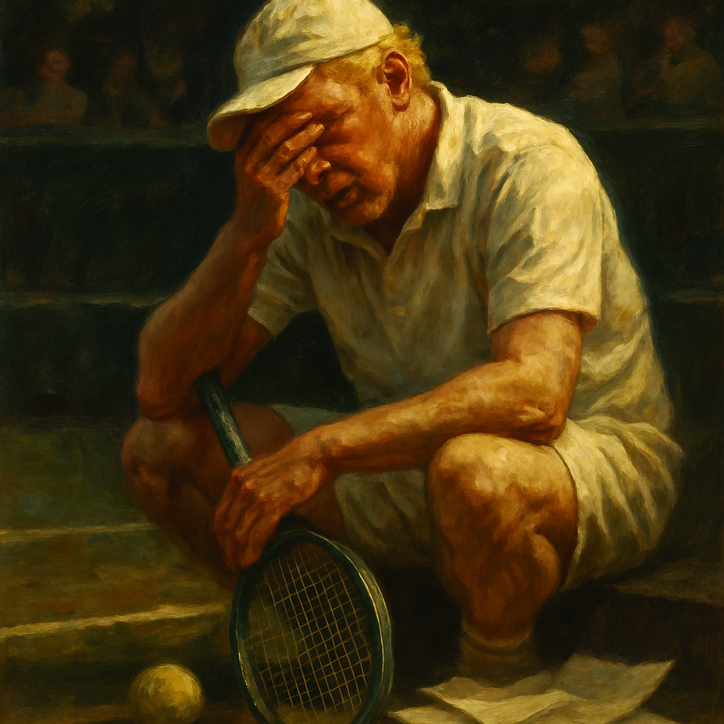 Boris Becker Financial Collapse — SportsMistakes artwork
