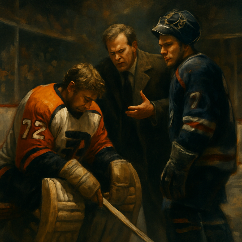 Flyers Bobrovsky Trade — SportsMistakes artwork