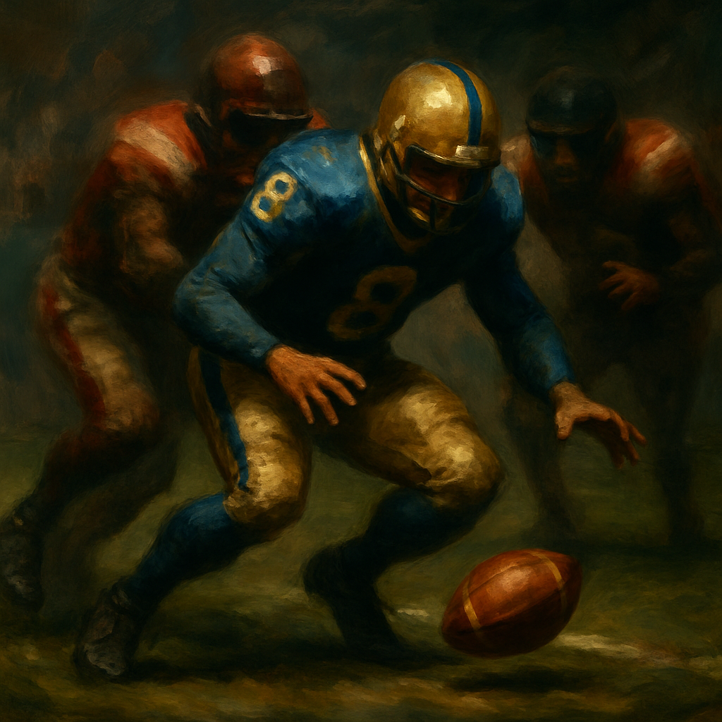 Winnipeg Punt Return Fumble — SportsMistakes artwork