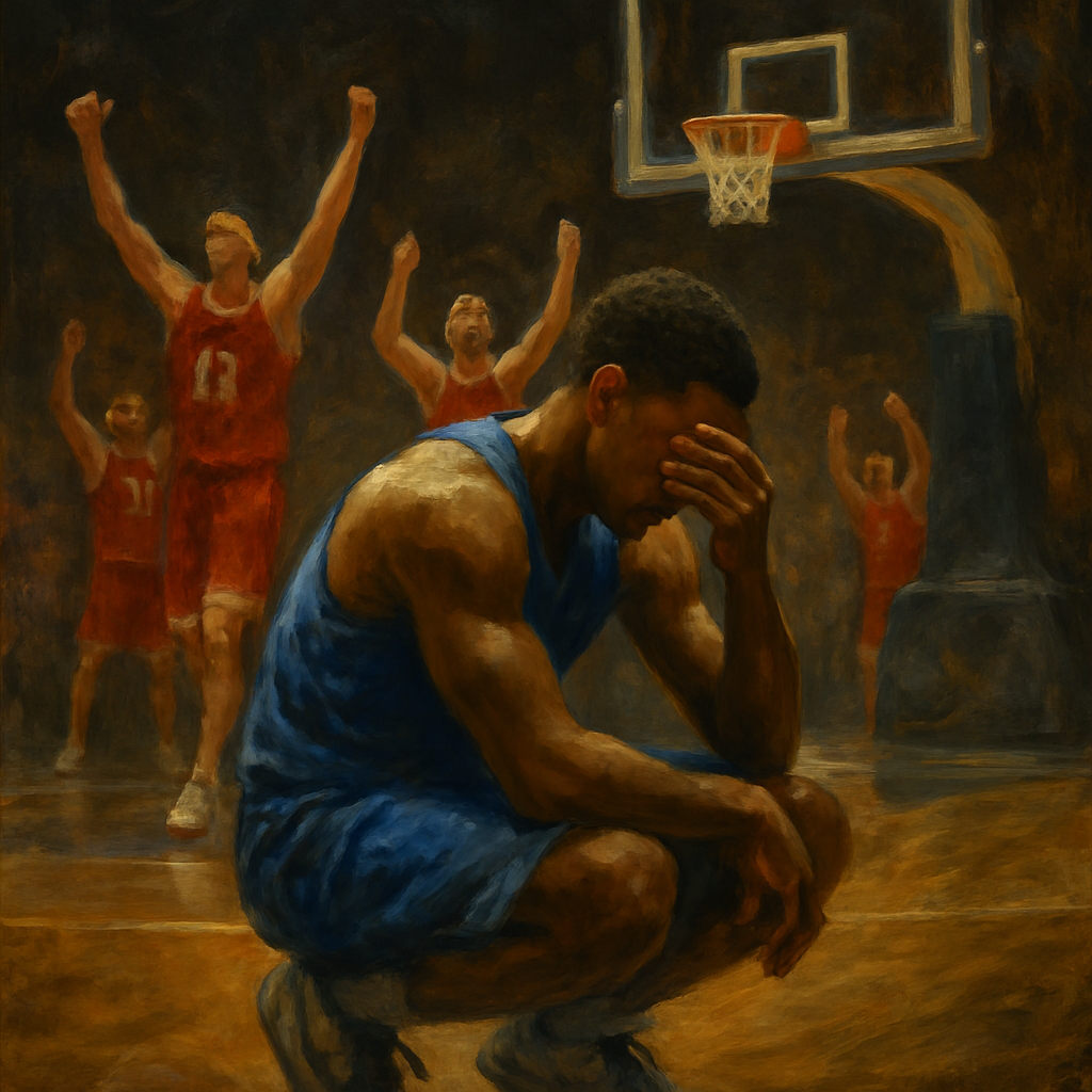 Kentucky Wisconsin Final Four — SportsMistakes artwork