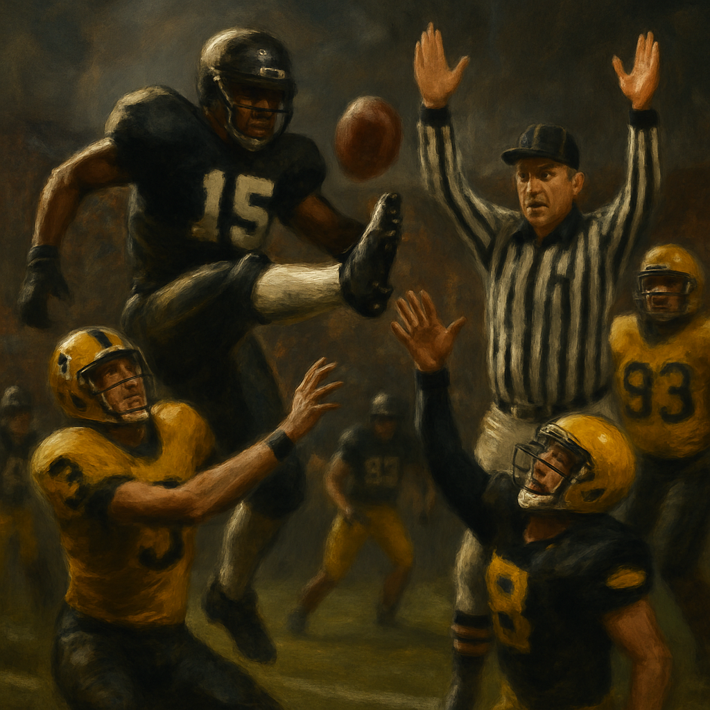 Flea Kicker — SportsMistakes artwork