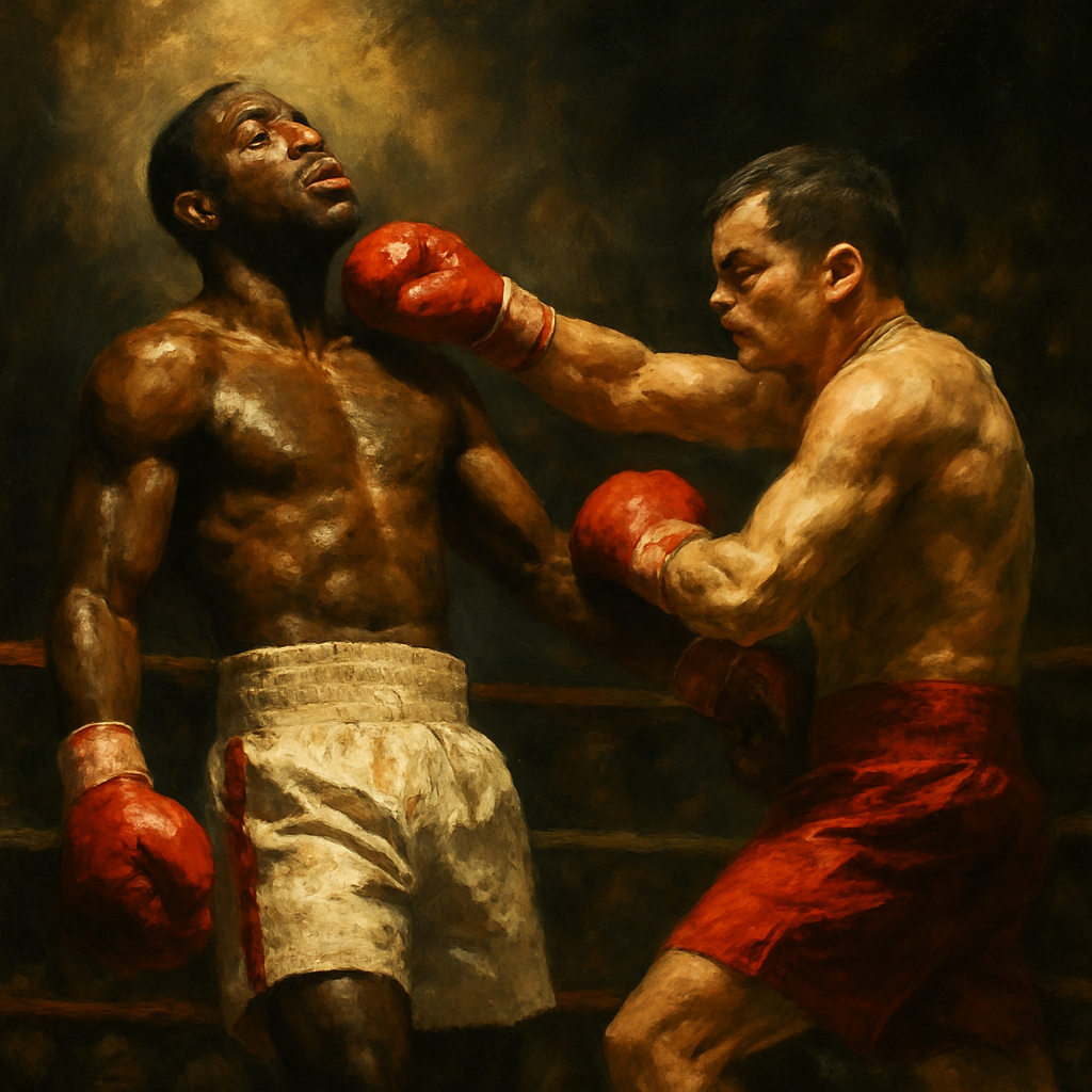 Adrien Broner Showboating Against Maidana — SportsMistakes artwork