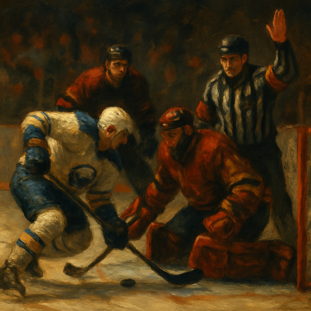 Sabres No Goal Stanley Cup — SportsMistakes artwork