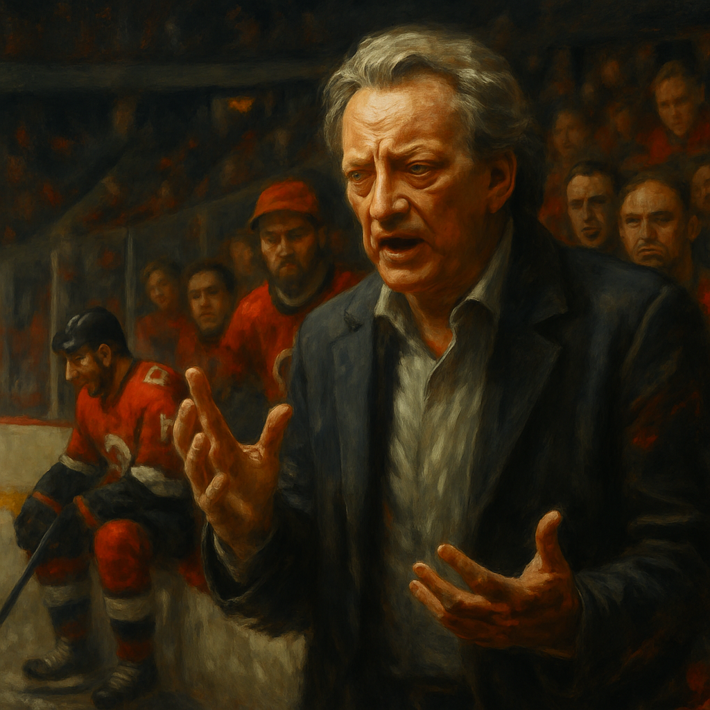Ottawa Senators Eugene Melnyk Public Comments — SportsMistakes artwork