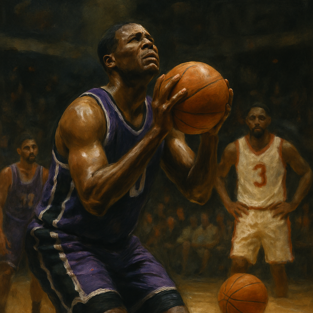 Kings 2002 Free Throw Misses — SportsMistakes artwork