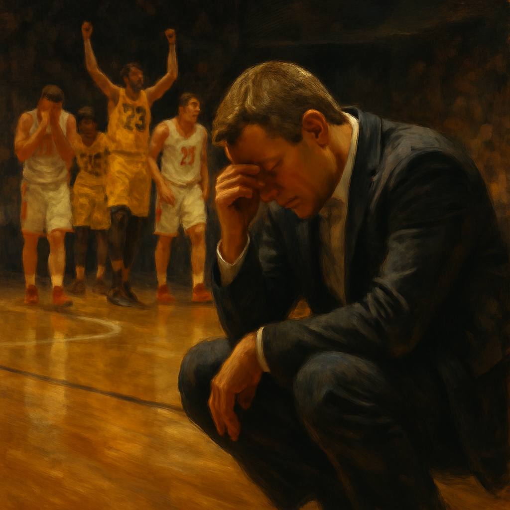 Virginia UMBC Loss — SportsMistakes artwork