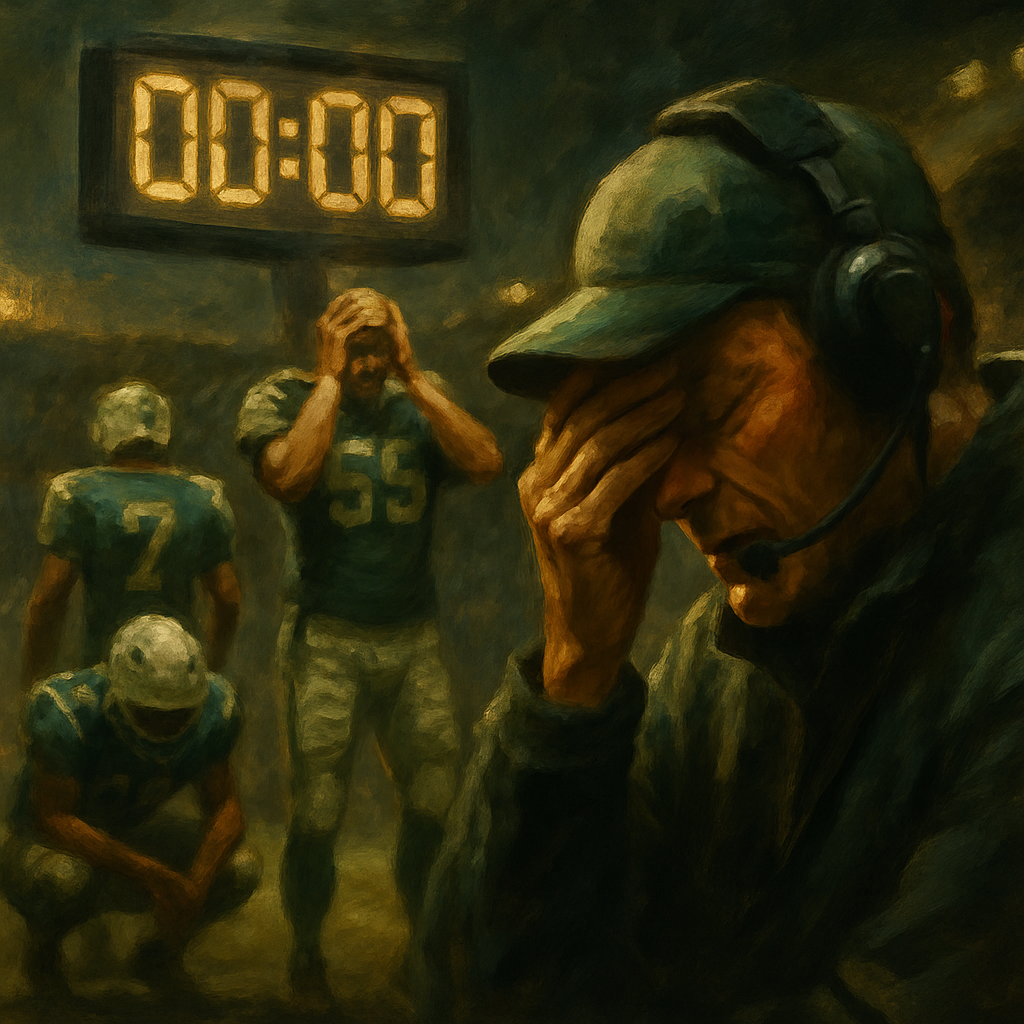 Saskatchewan Clock Error — SportsMistakes artwork