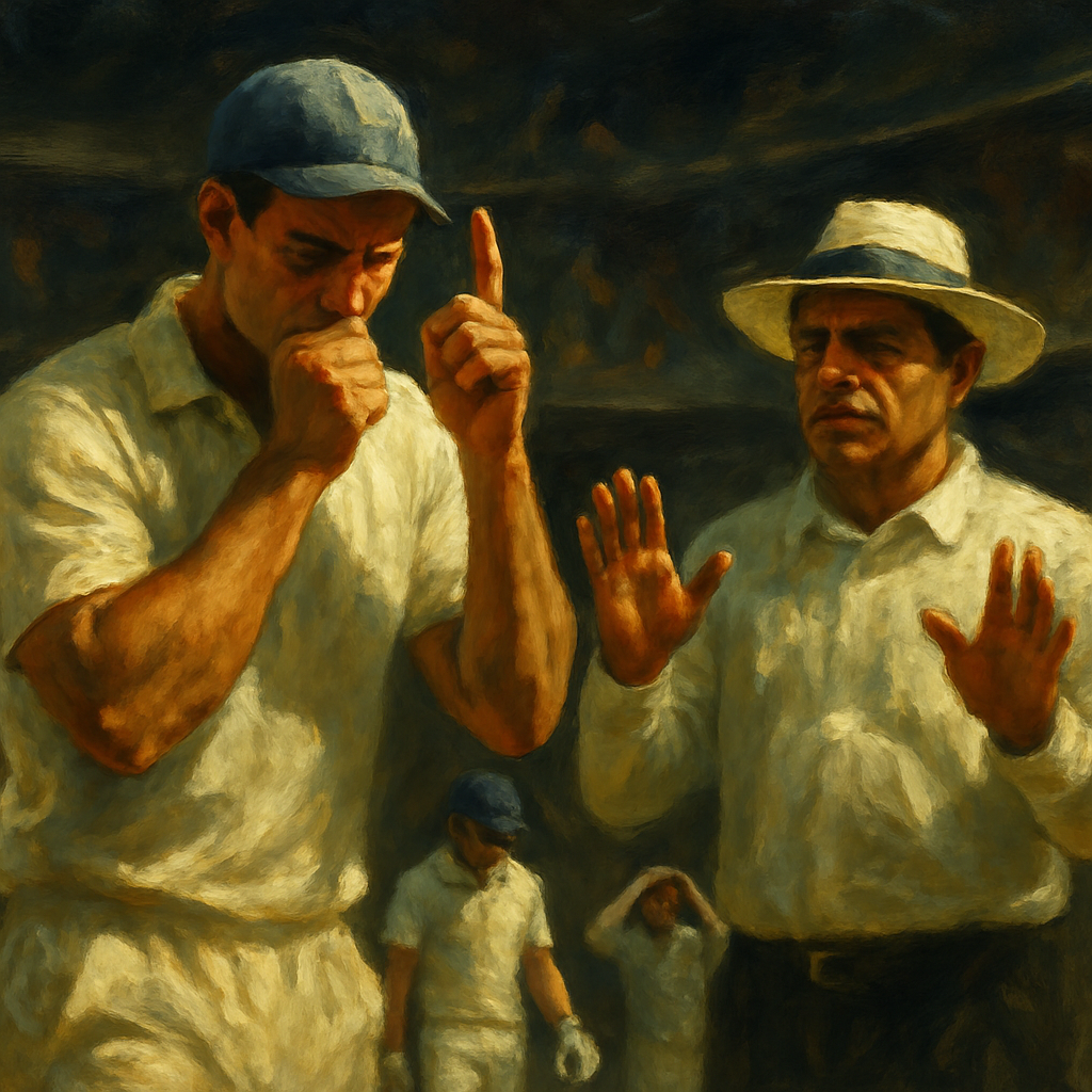 Andrew Strauss Wrong Review Ashes — SportsMistakes artwork