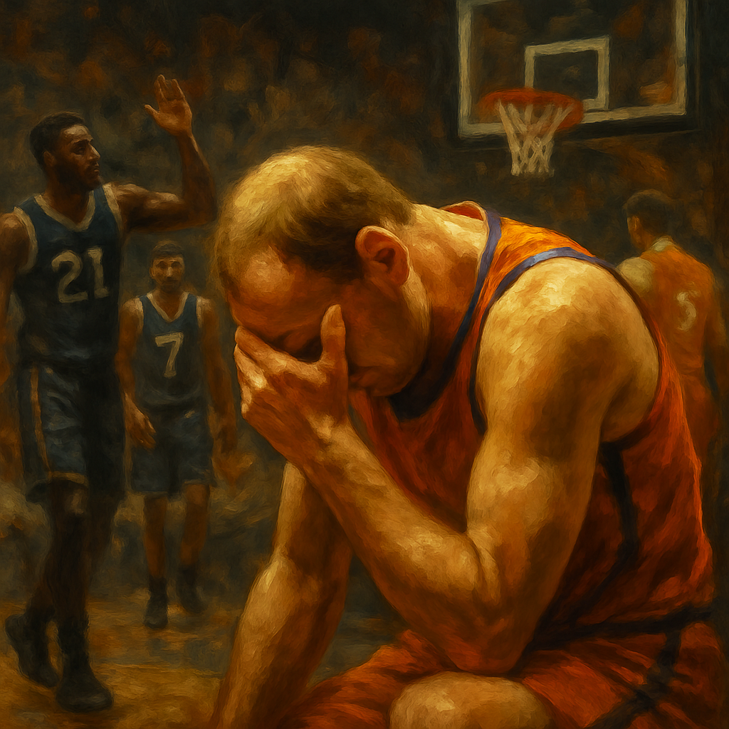 Suns Robert Sarver Era Decisions — SportsMistakes artwork