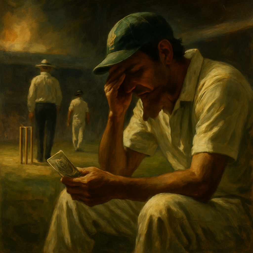 Mohammad Asif Spot-Fixing Scandal — SportsMistakes artwork