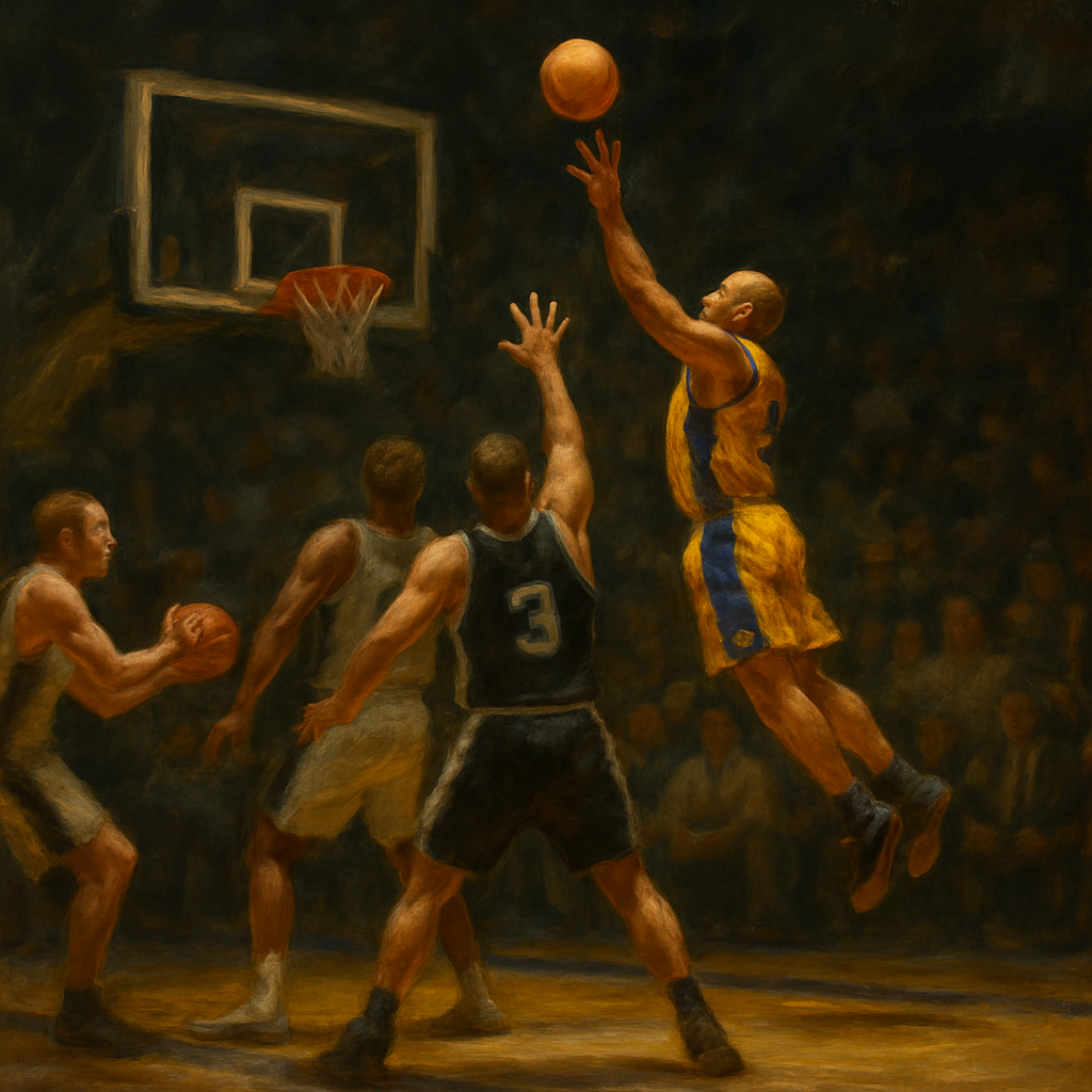 Derek Fisher 0.4 Defensive Breakdown — SportsMistakes artwork