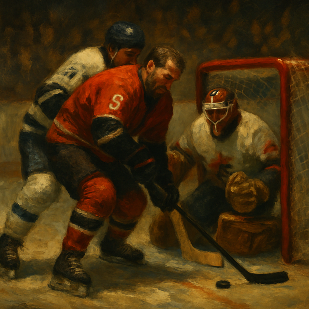 Chris Phillips Own Goal — SportsMistakes artwork