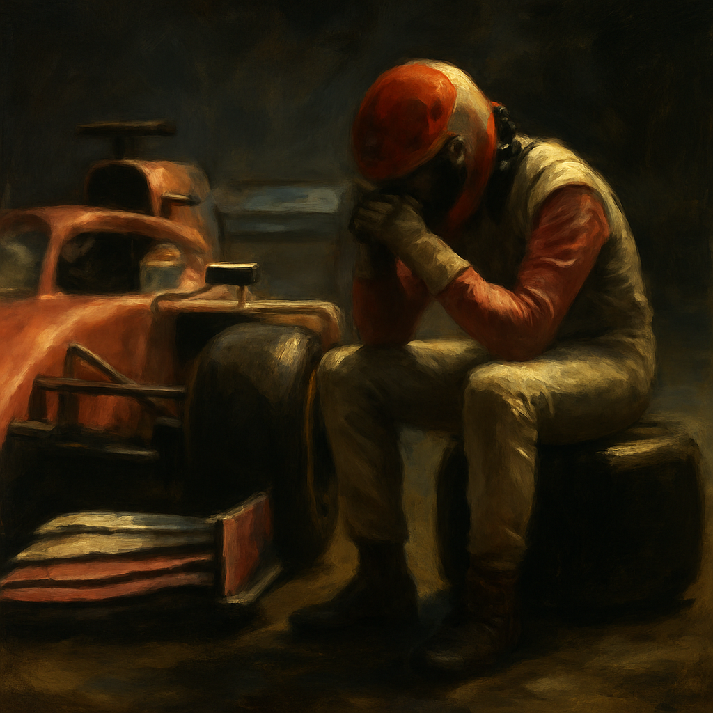 Lance Stroll Turkey Qualifying Collapse — SportsMistakes artwork