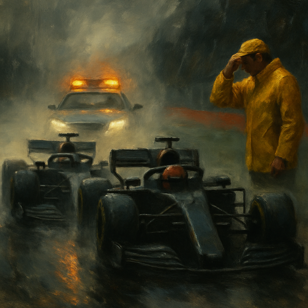 Belgium 2021 Half Points Race — SportsMistakes artwork