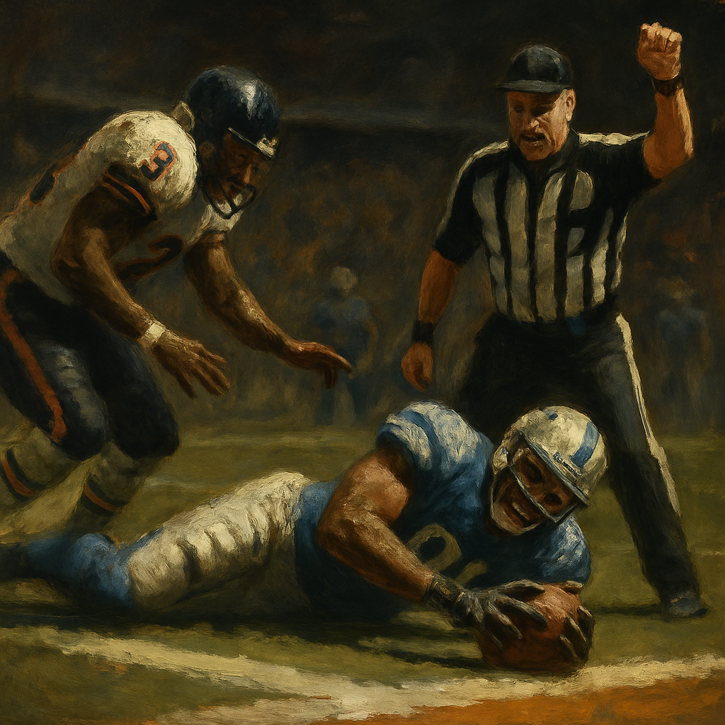 Calvin Johnson Process Catch — SportsMistakes artwork
