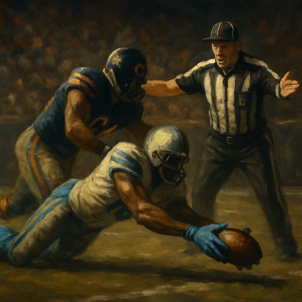 Calvin Johnson Catch Rule — SportsMistakes artwork