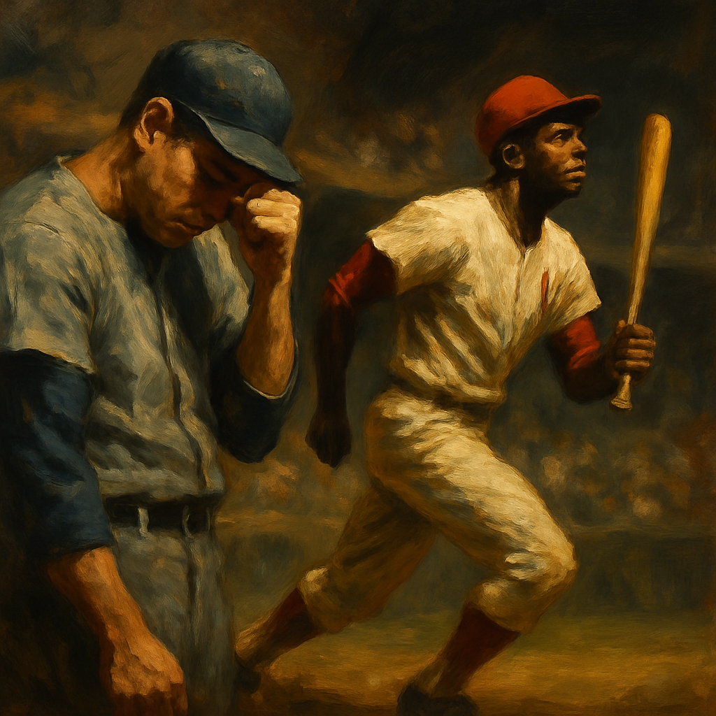 Les Cubs échangent Lou Brock — SportsMistakes artwork