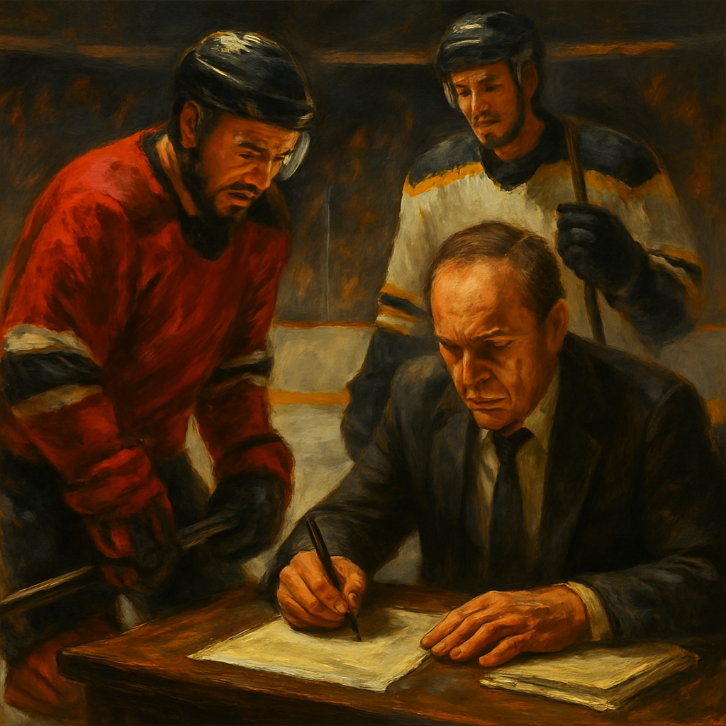 Ilya Kovalchuk Contract Penalty — SportsMistakes artwork