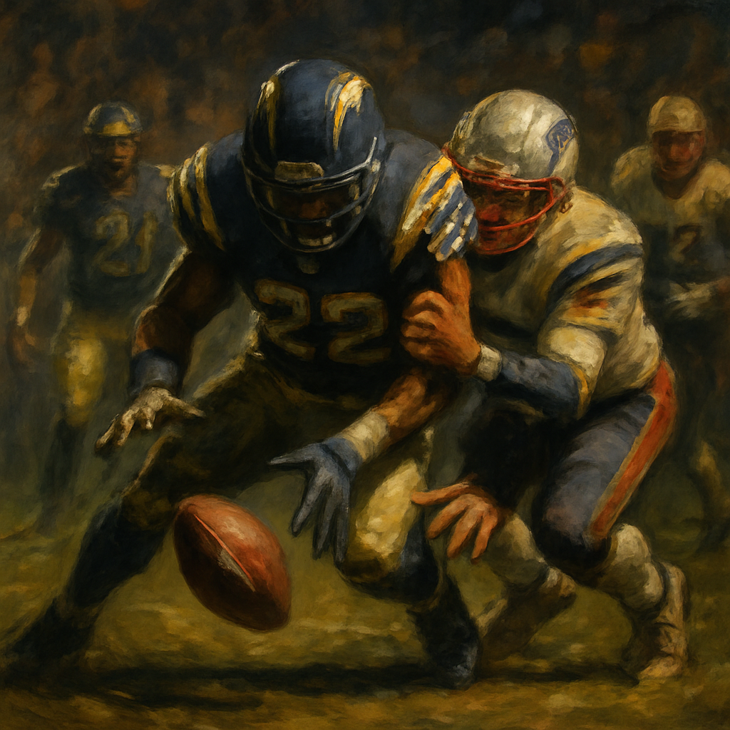 Échappé de Marlon McCree — SportsMistakes artwork