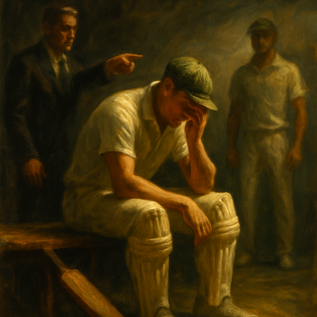 Australia Selecting Scott Boland Too Late — SportsMistakes artwork