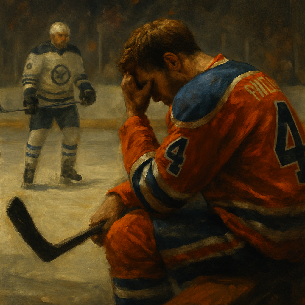 Oilers Taylor Hall Trade — SportsMistakes artwork