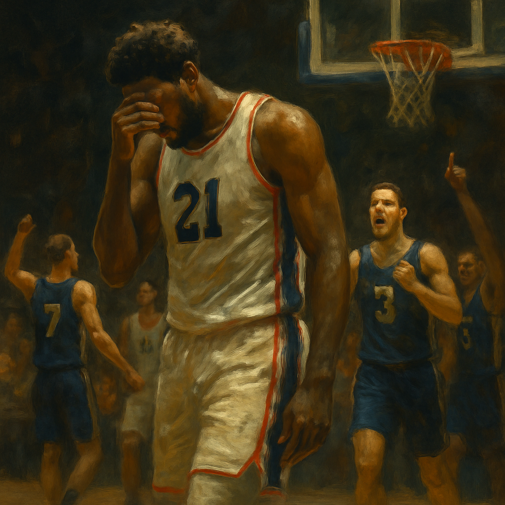 Sixers Process Draft Misses — SportsMistakes artwork