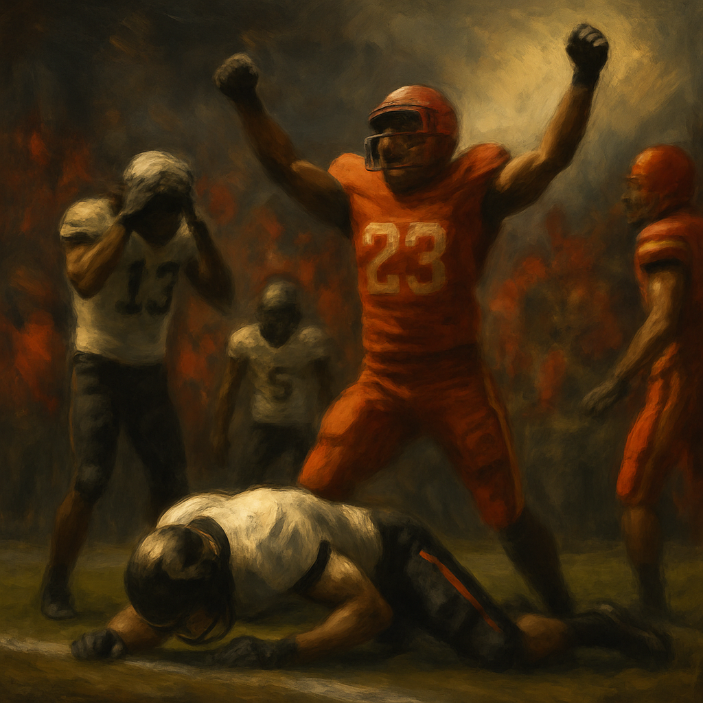 Oklahoma State Iowa State Upset — SportsMistakes artwork