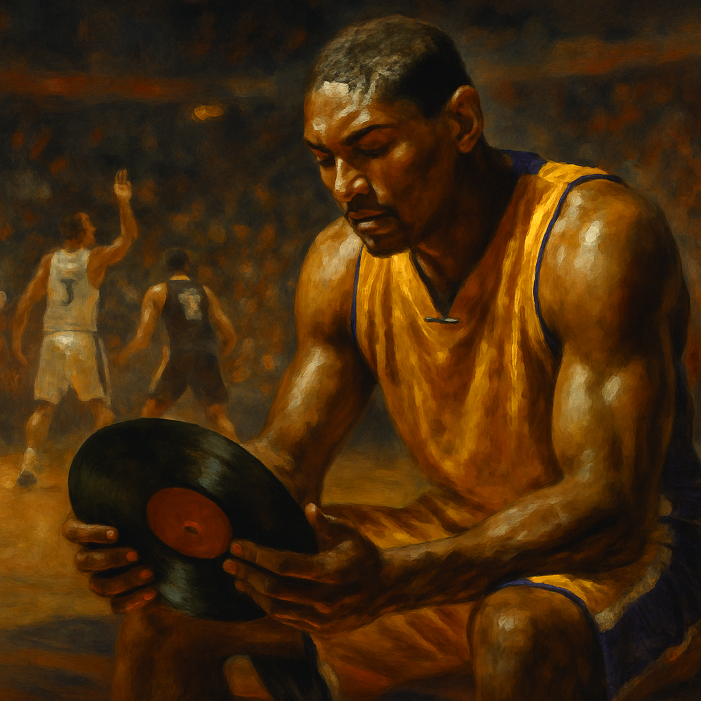 Ron Artest Requests Time Off For Album — SportsMistakes artwork