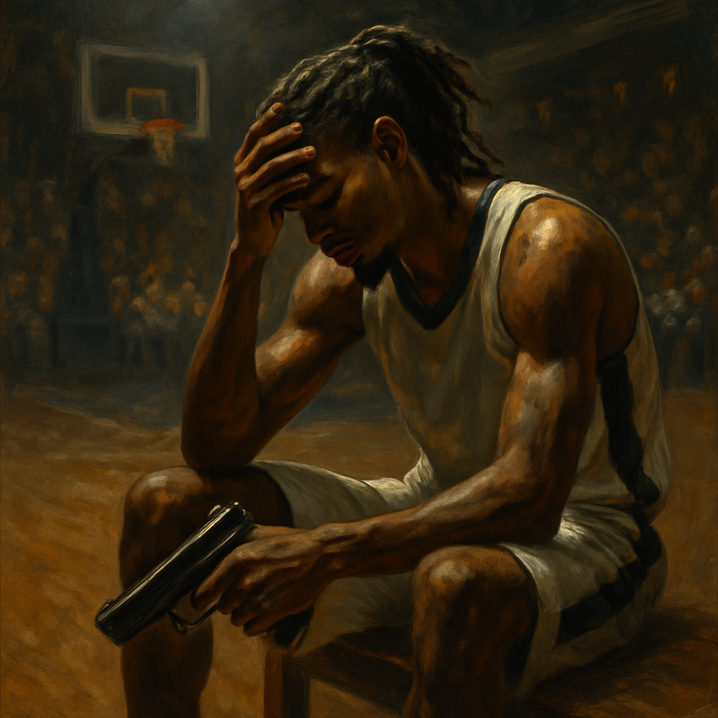 Ja Morant Firearm Videos — SportsMistakes artwork
