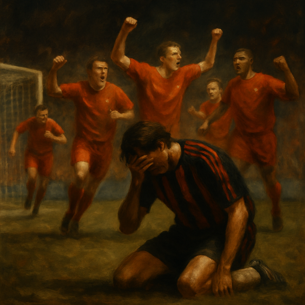 Milan Istanbul Collapse — SportsMistakes artwork