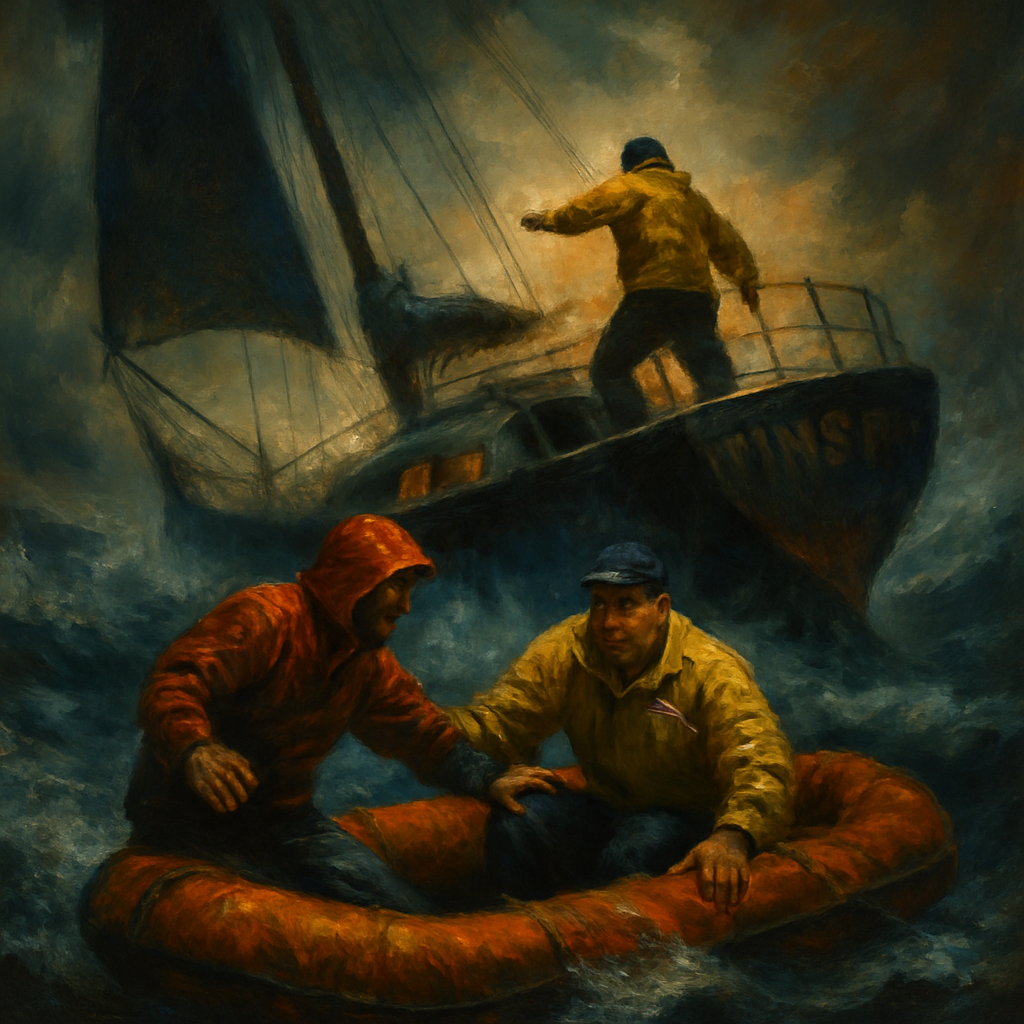 Winston Churchill Retirement Misjudgment — SportsMistakes artwork