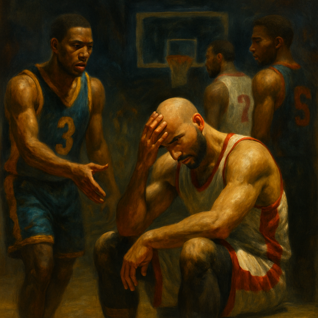 Les Cavaliers perdent Boozer en période de joueurs autonomes — SportsMistakes artwork