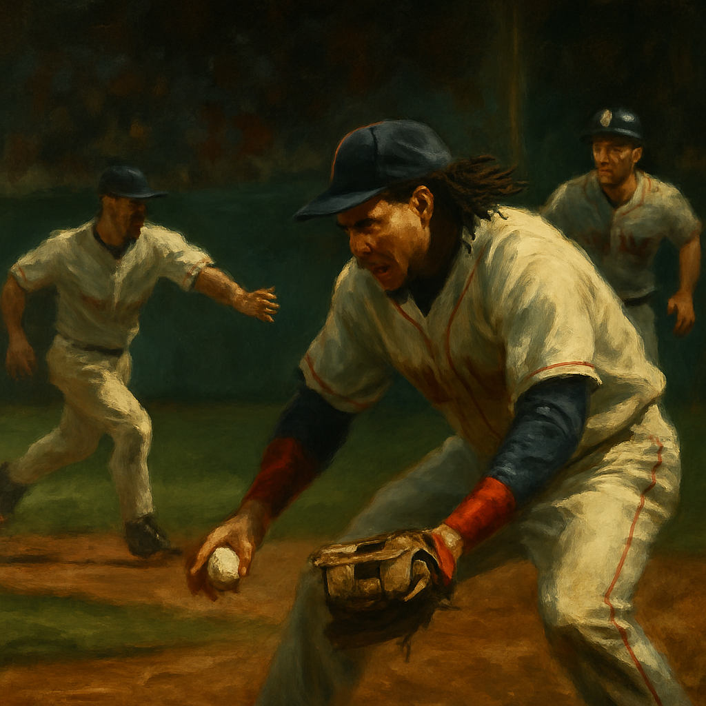 Manny Ramirez Cutoff Confusion — SportsMistakes artwork