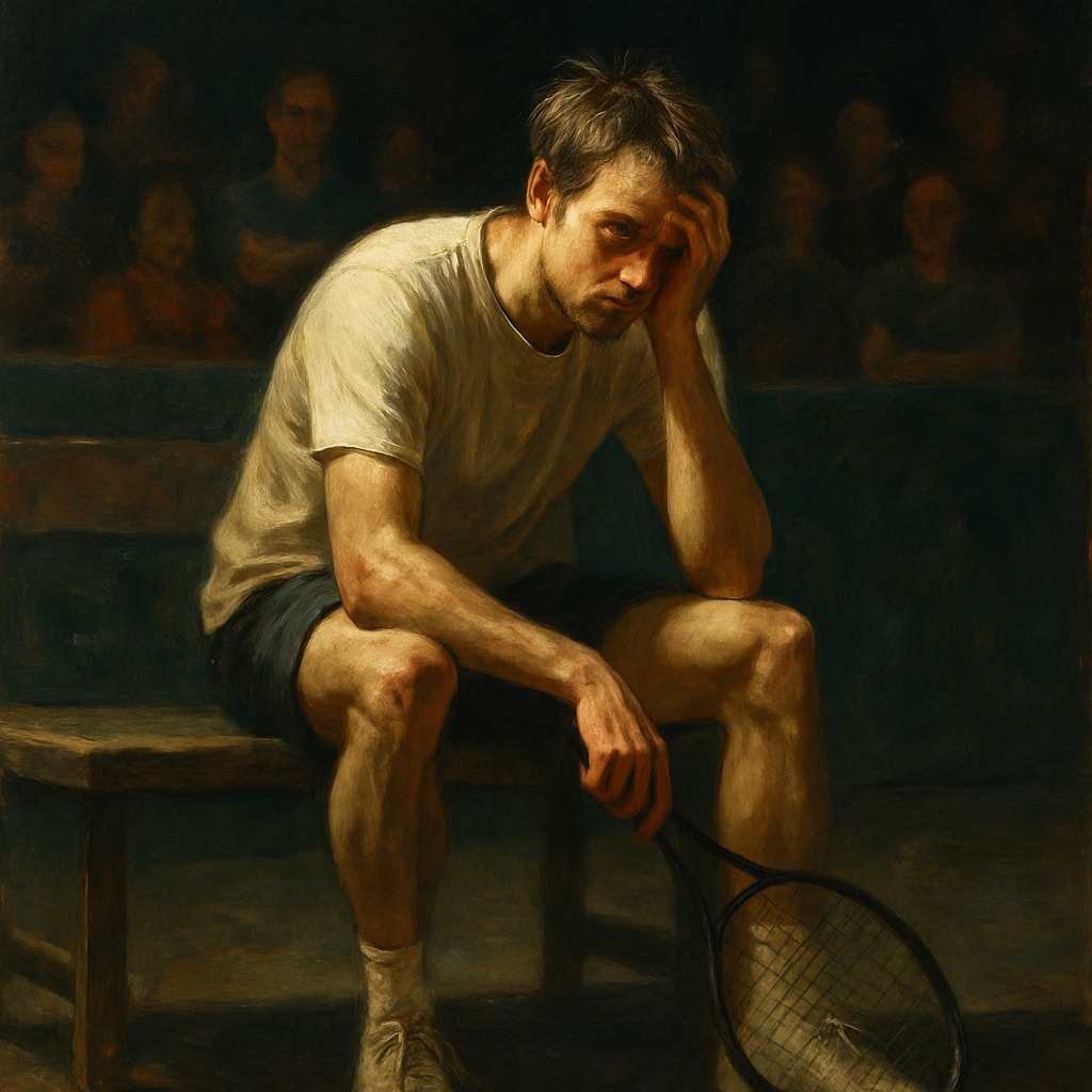Incident de tanking d’Alexander Bublik — SportsMistakes artwork