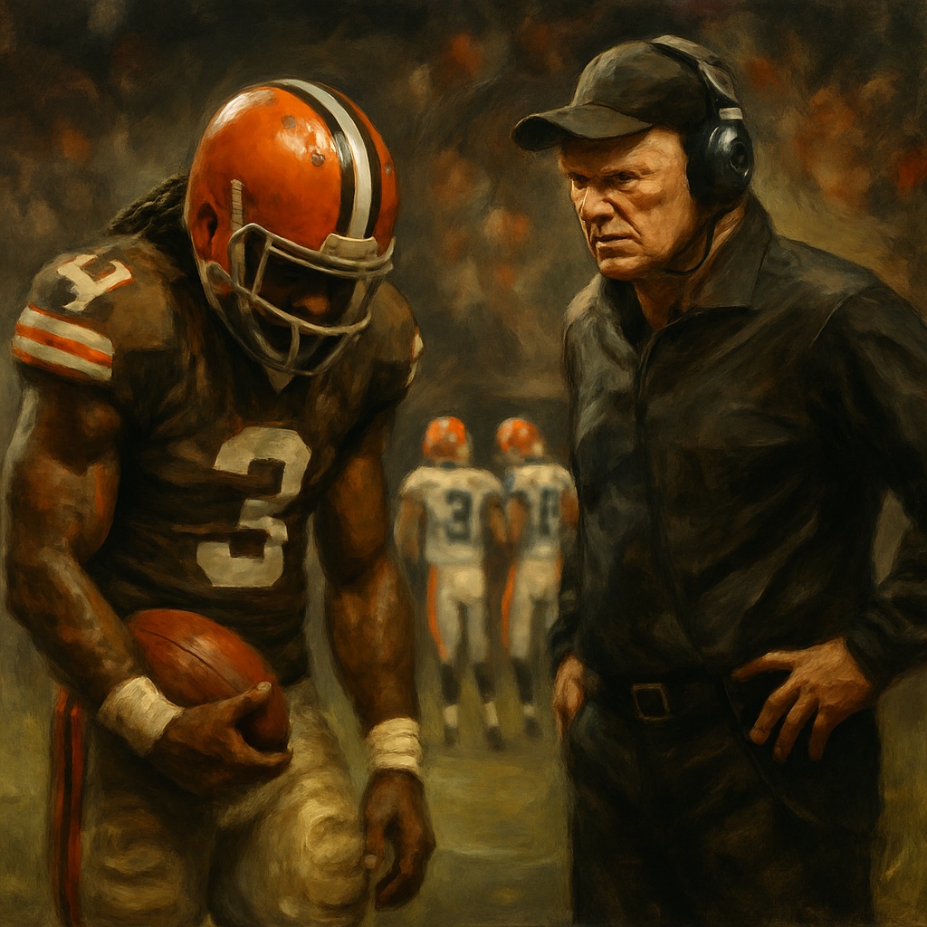 Browns Trent Richardson Pick — SportsMistakes artwork